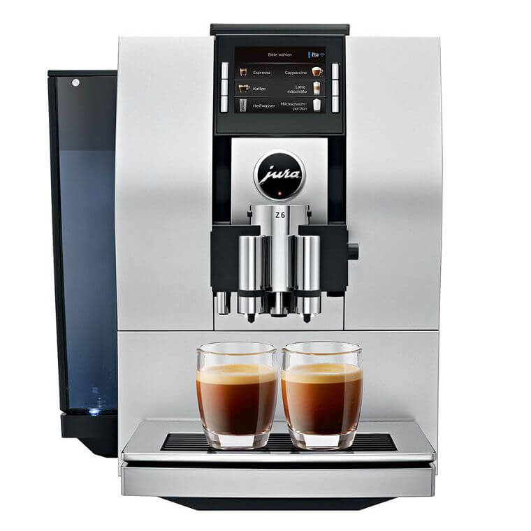 Pas på “varme” kaffemaskiner