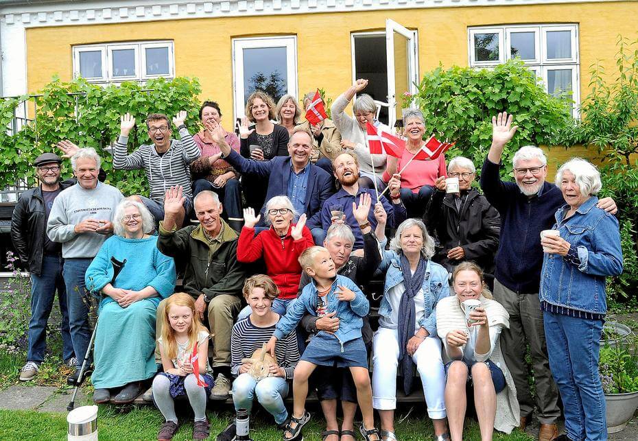 Har vi Årets Landsby 2018 i Billund Kommune?