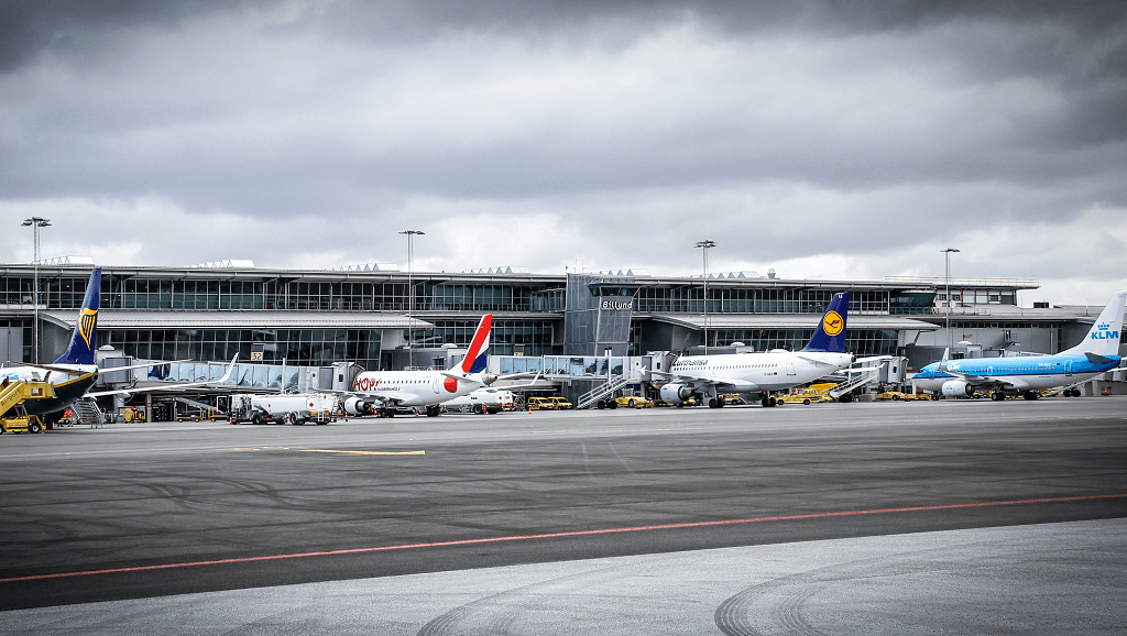 Lufthavn har højere vækst end forventet