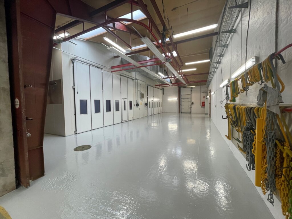 Medarbejder søges til Malerafdelingen hos OMME LIFT A/S