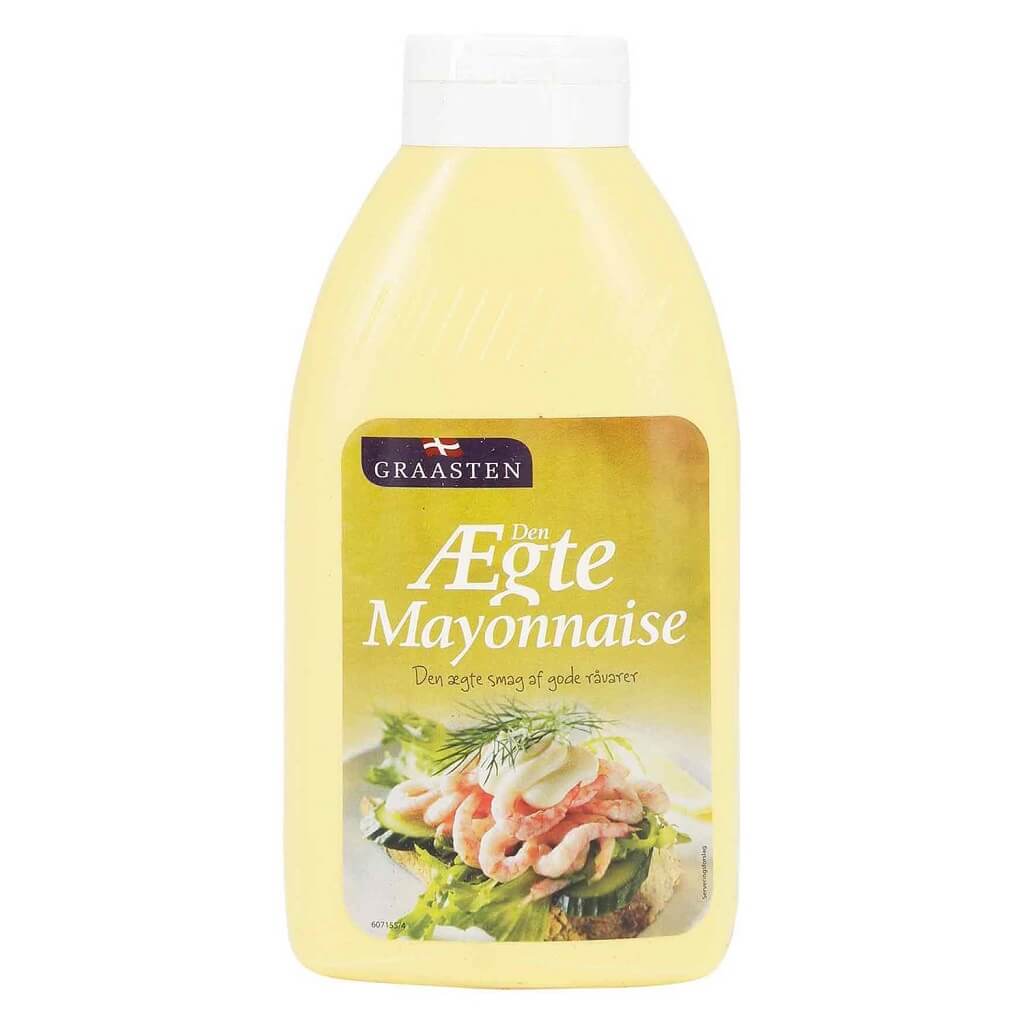 Graasten kalder mayonnaise tilbage