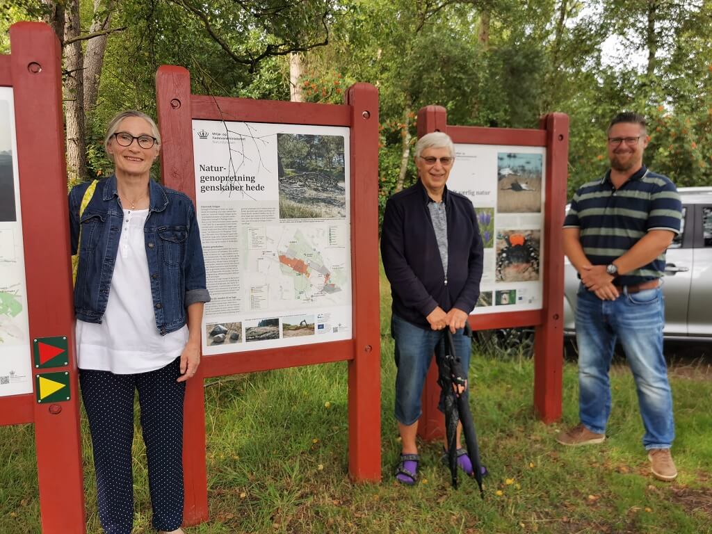 Lokale borgere kæmper imod ny motorvej til Billund