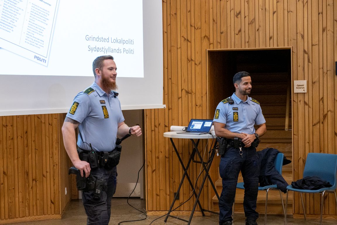 Politiet: It-svindlere bliver stadig mere udspekulerede