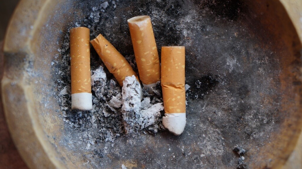 Børn og unge i Billund Kommune dropper cigaretterne