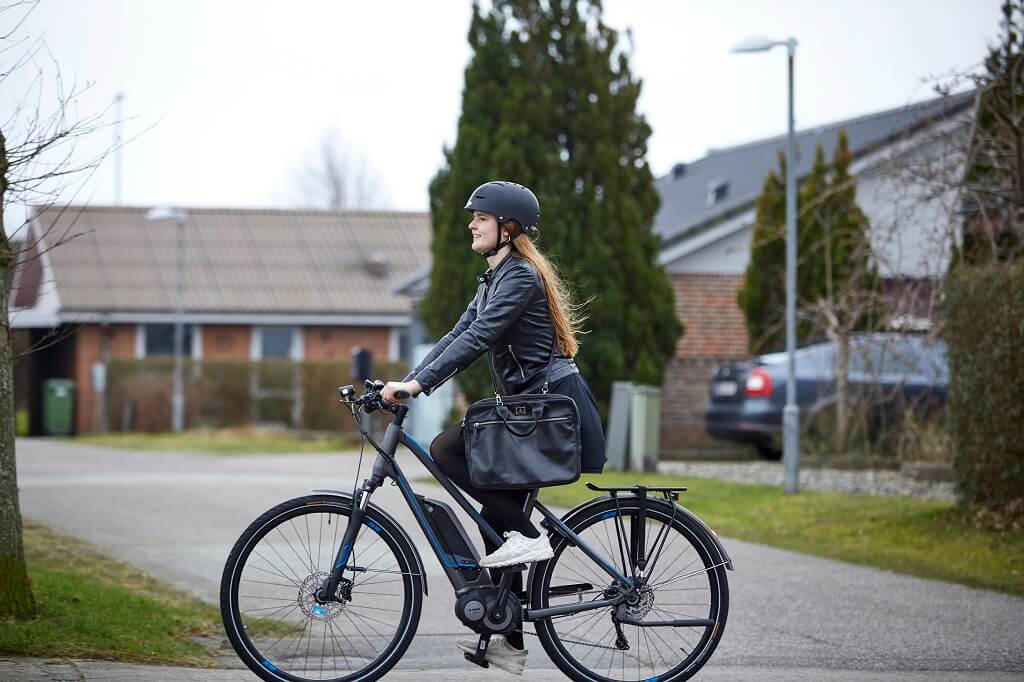 Boom i salg af elcykler i Billund