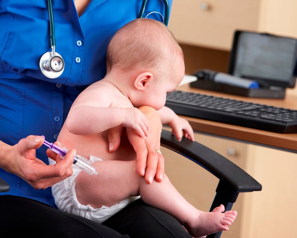 Billund-børn halter bagud i vaccinationsprogram