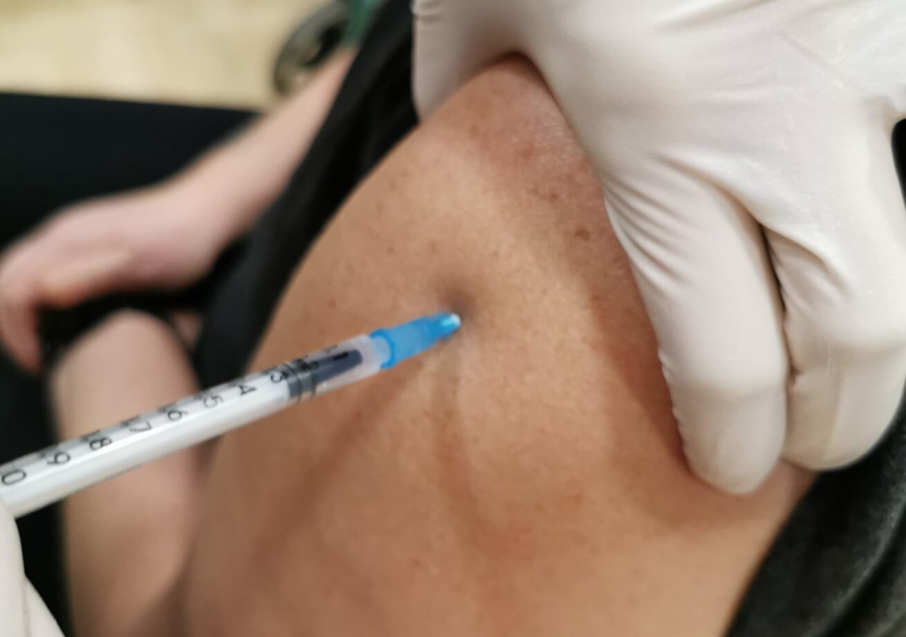 20.000 syddanskere skal vaccineres på mandag